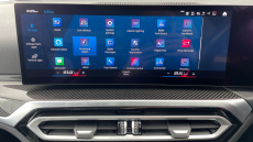 BMW M3 xDrive Competition M 4dr Step Auto Petrol Saloon